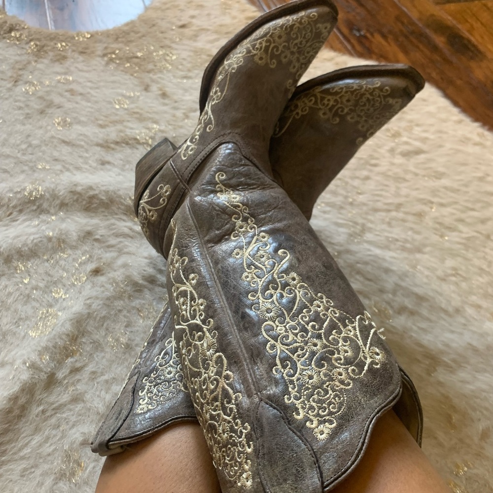 Corral Vintage Boots